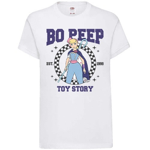 Toy Story Character Vinyl Printed T-Shirts