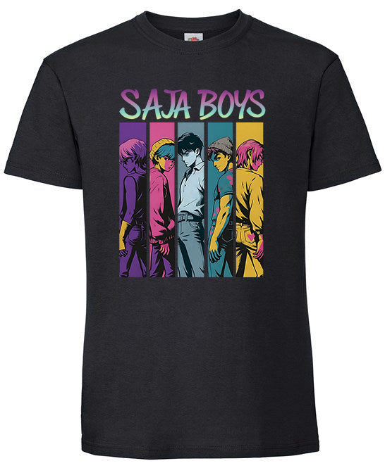 Saja Boys K-Pop T-Shirt