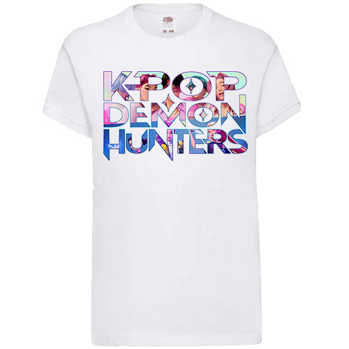 K-Pop Demon Hunters Logo T-Shirt