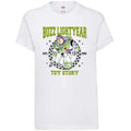 Toy Story Character Vinyl Printed T-Shirts
