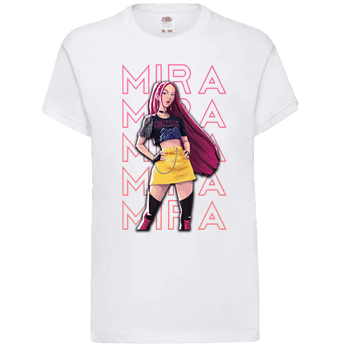 K-Pop Demon Hunters Character T-Shirt