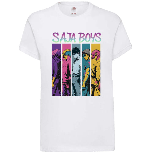 Saja Boys K-Pop T-Shirt